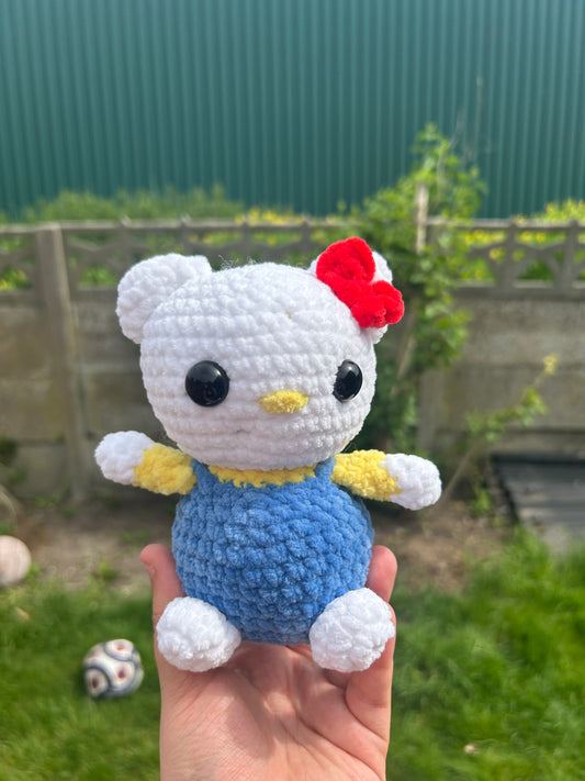 Hello kitty