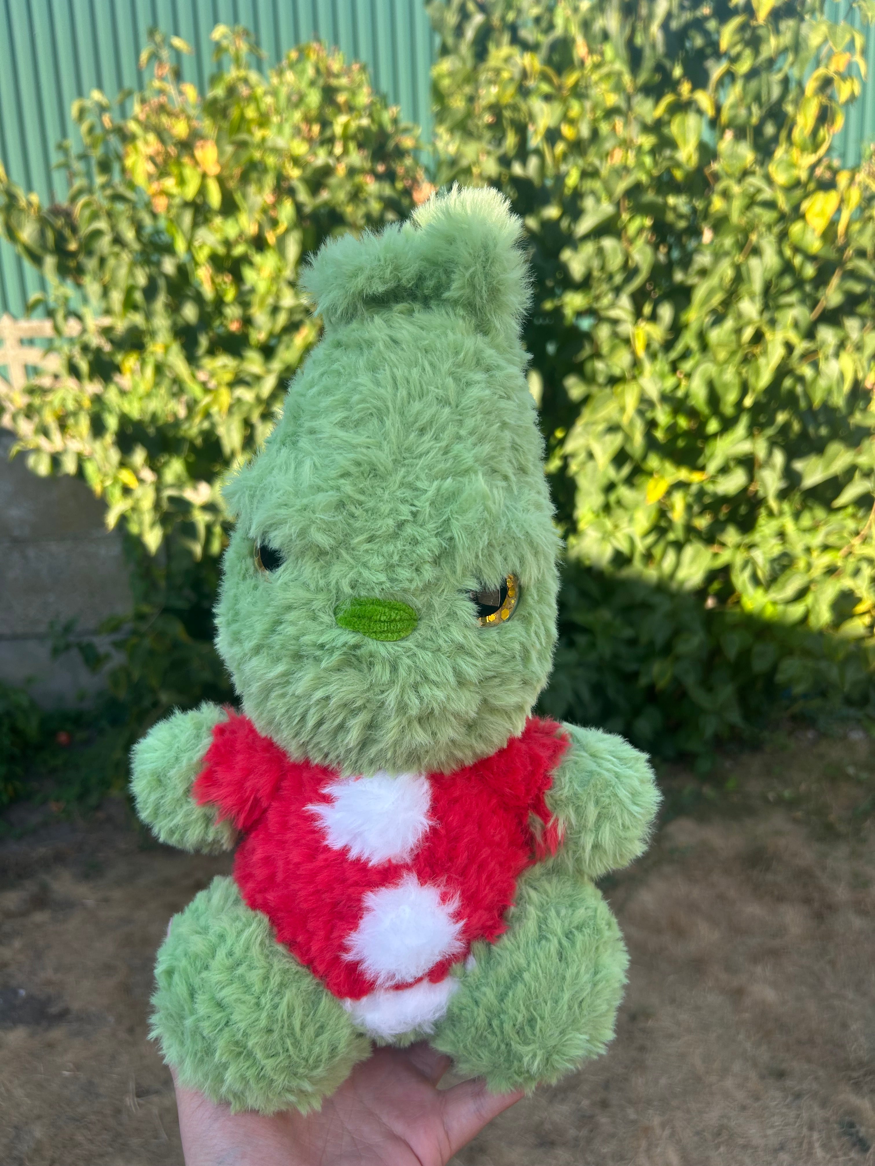 Mr grinch
