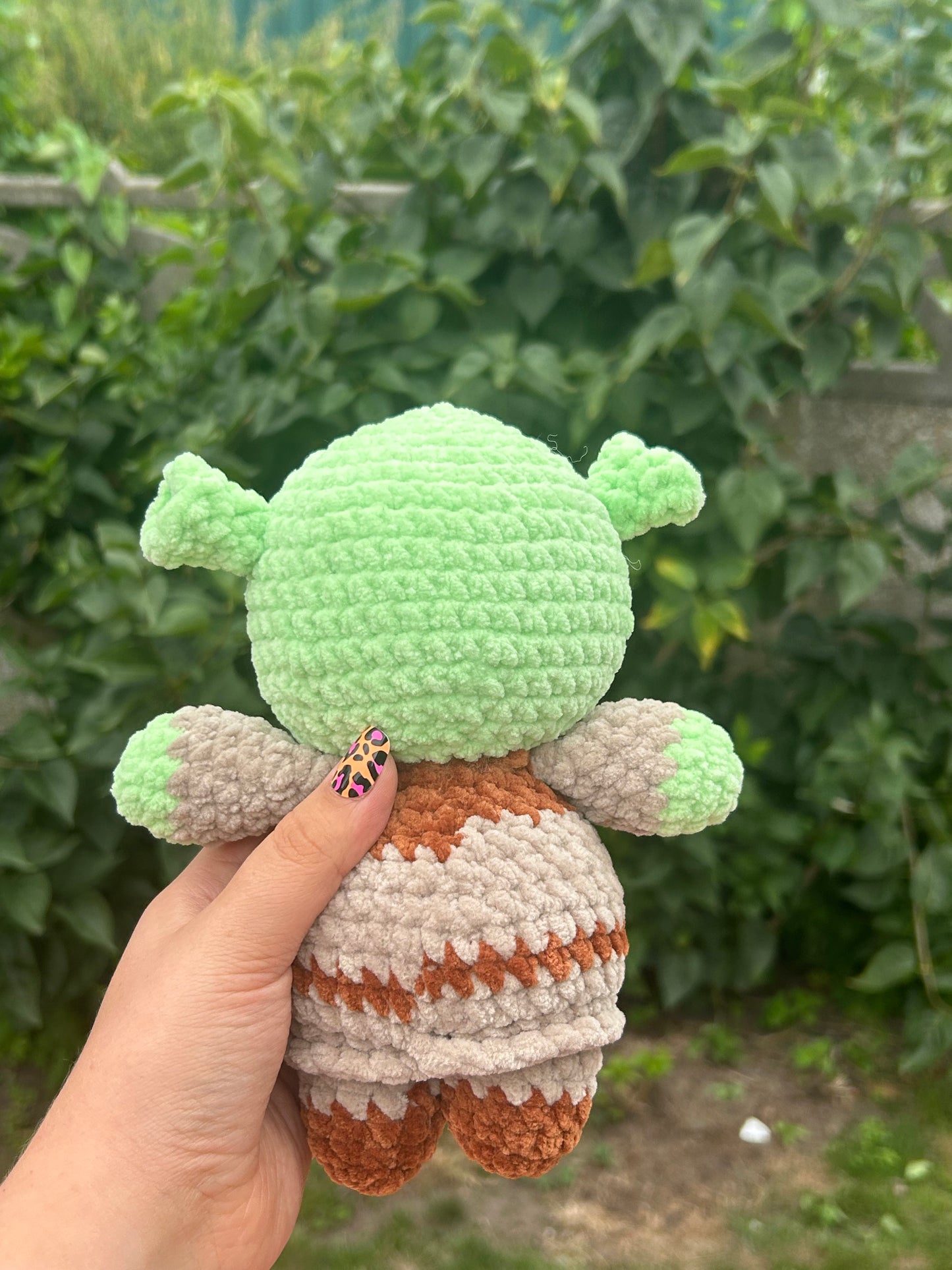 Green ogre