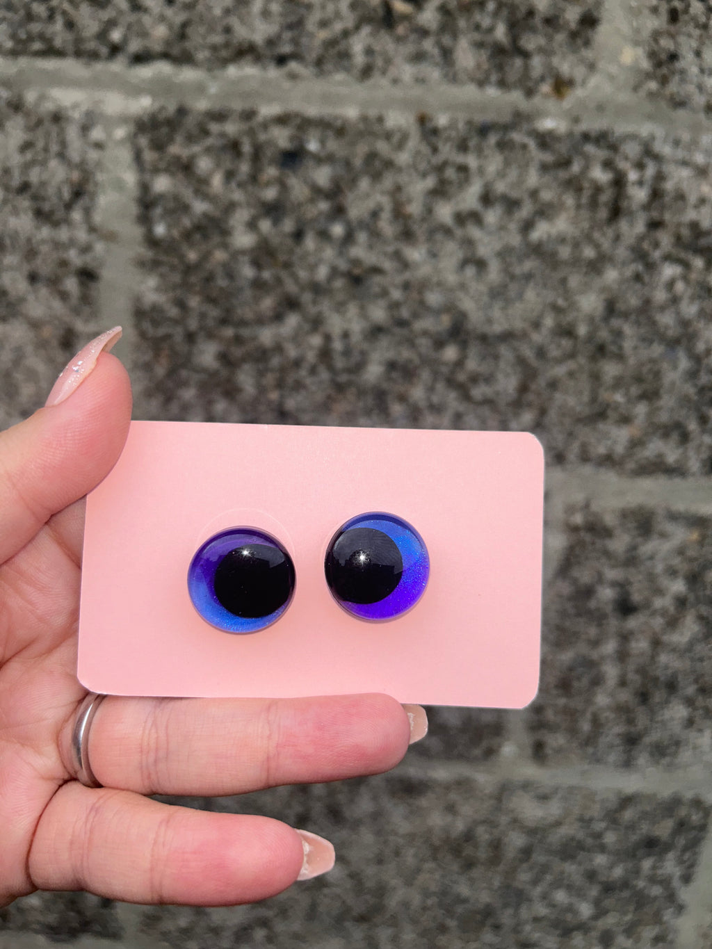 Galaxy safety eyes - 20mm (10pcs)