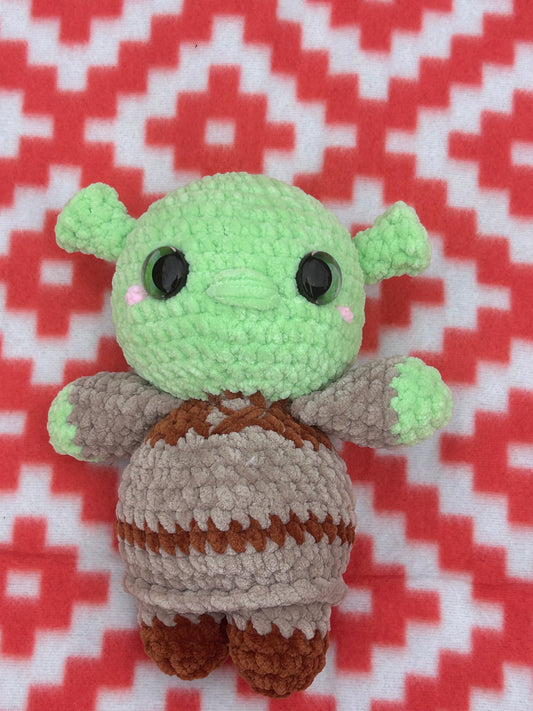 Green ogre