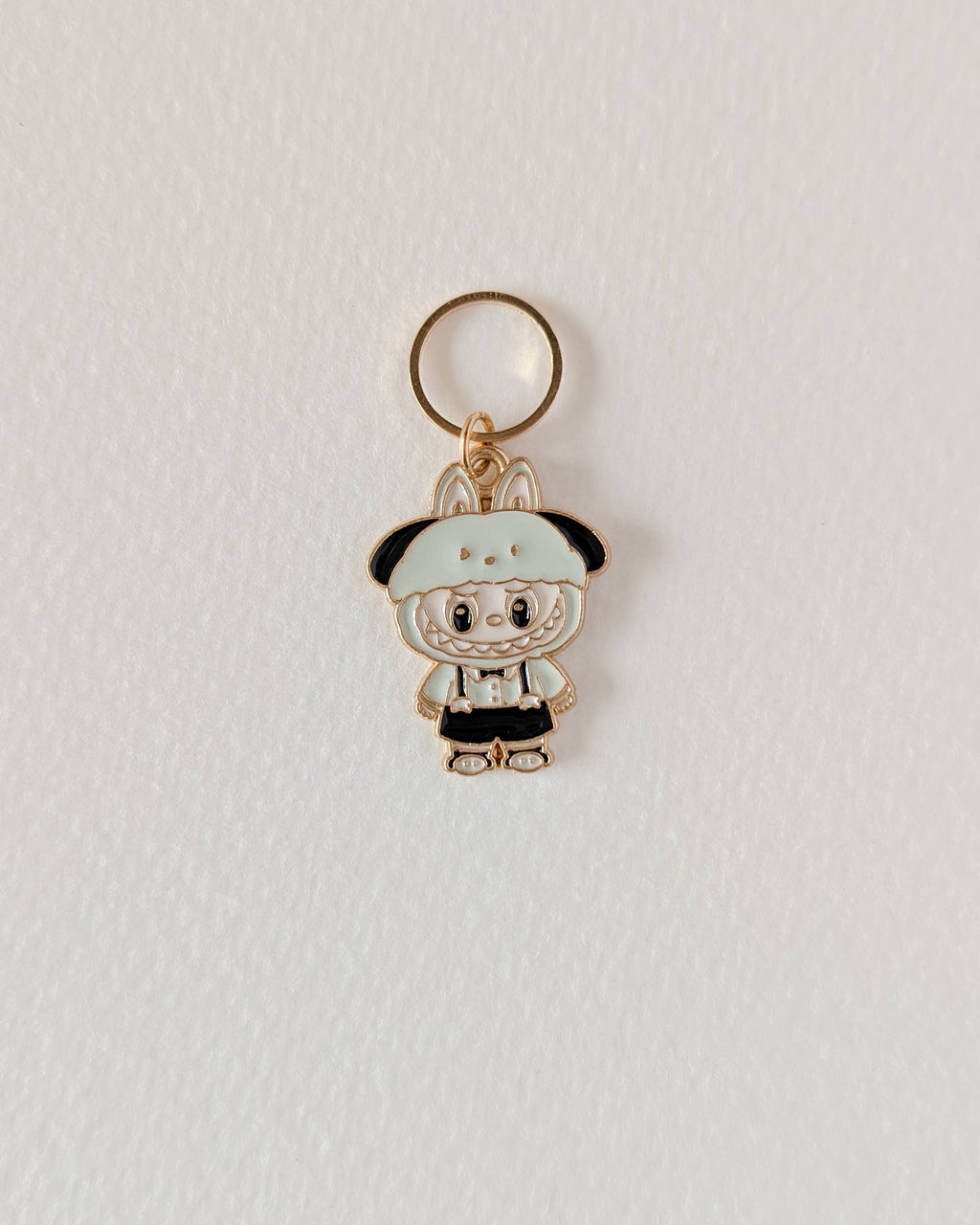 Labubu #2 - stitchmarkers