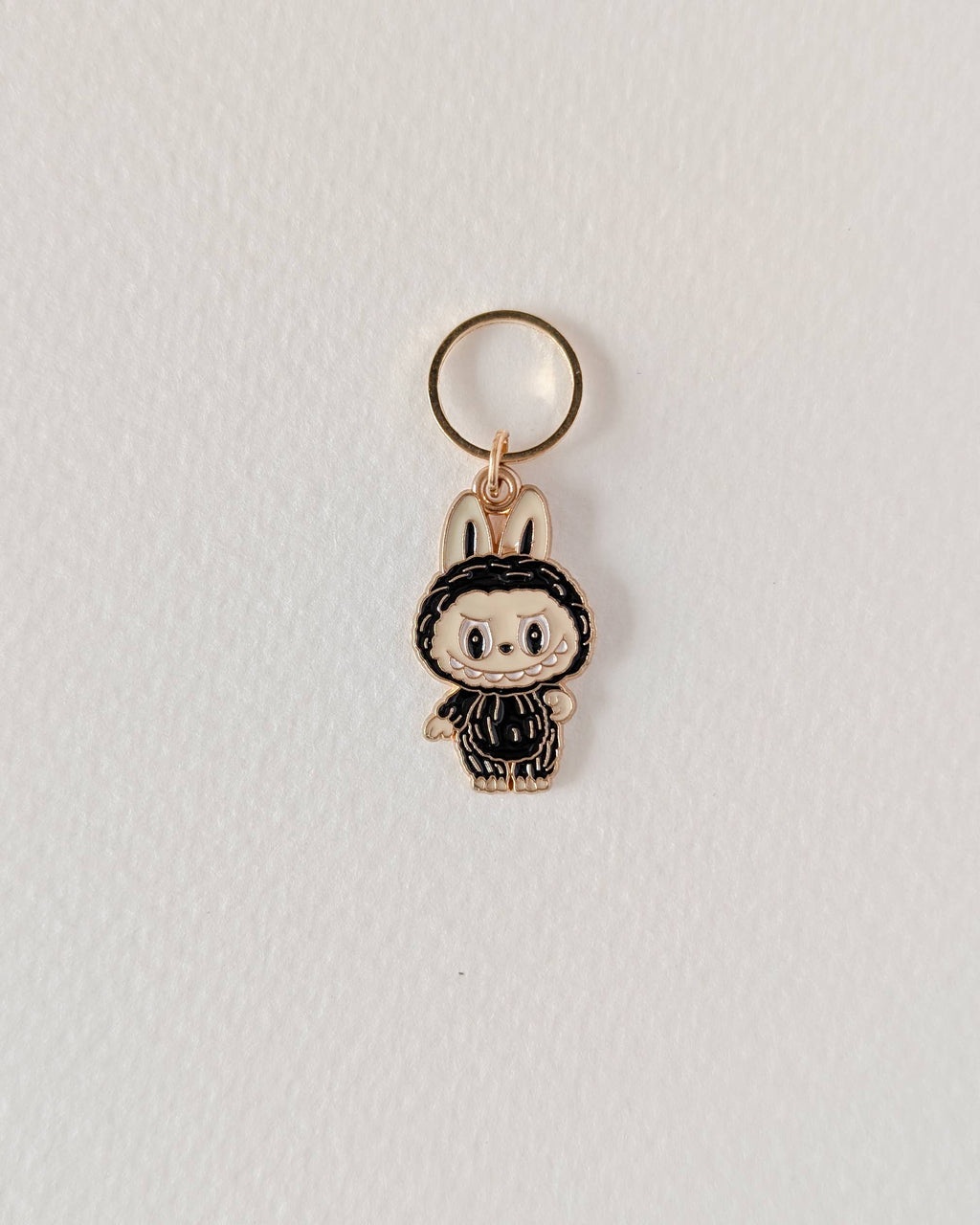 Labubu #1 - stitchmarkers