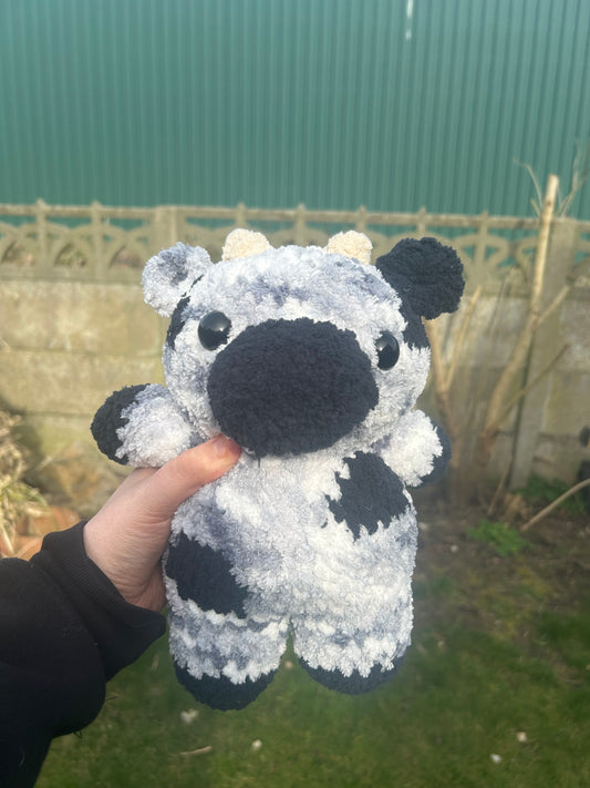 Oreo cow