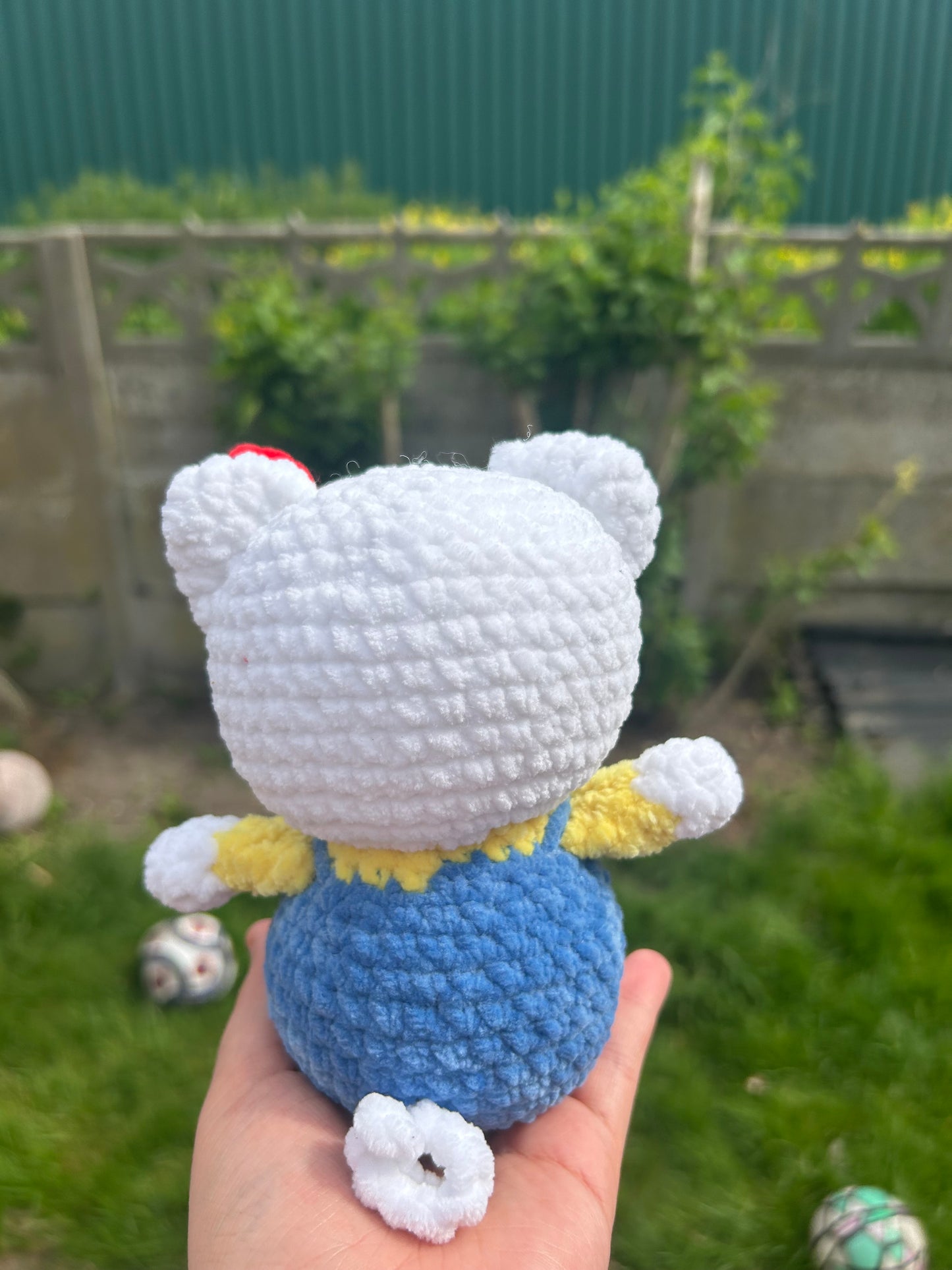 Hello kitty