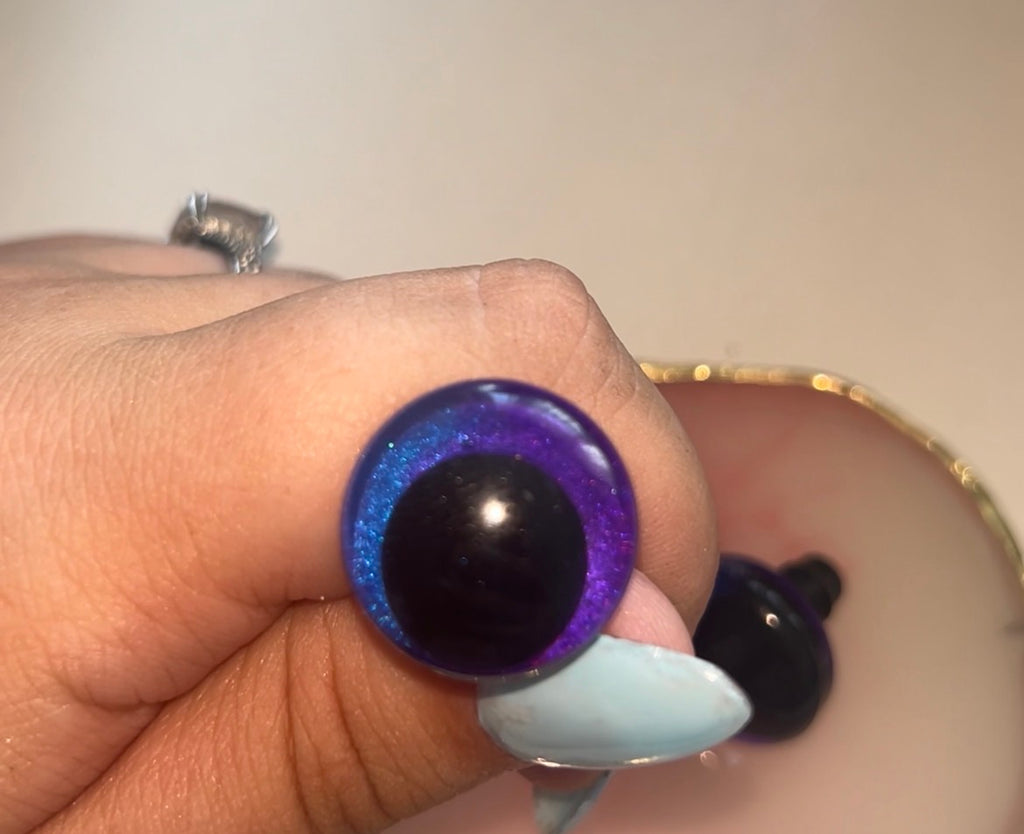 Galaxy safety eyes - 20mm (10pcs)