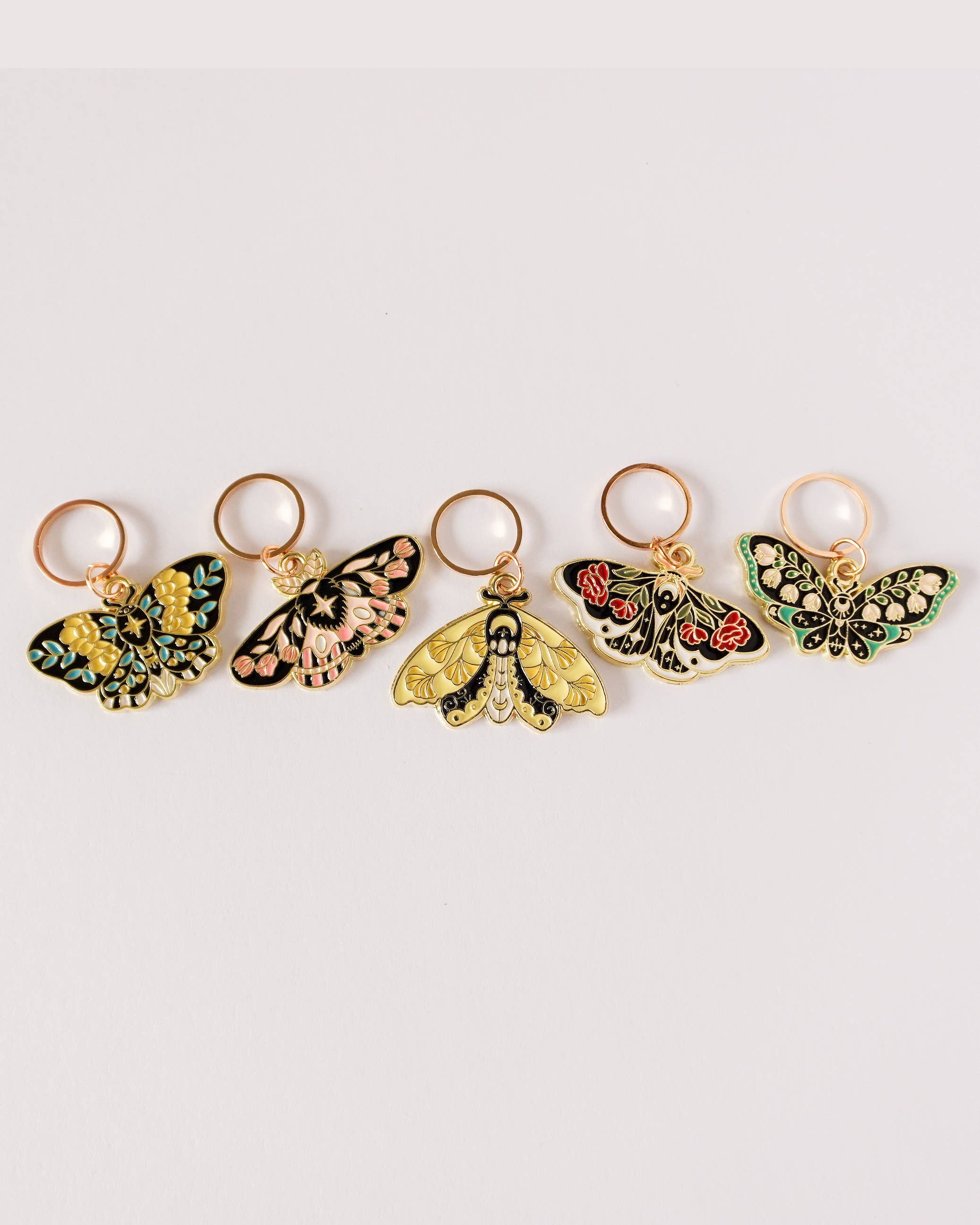 Butterfly - stitchmarkers
