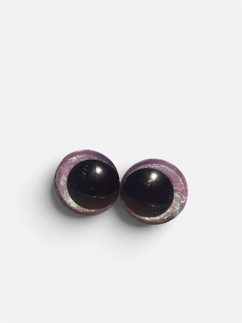 Mystic pearl safety eyes - 18mm (10pcs)