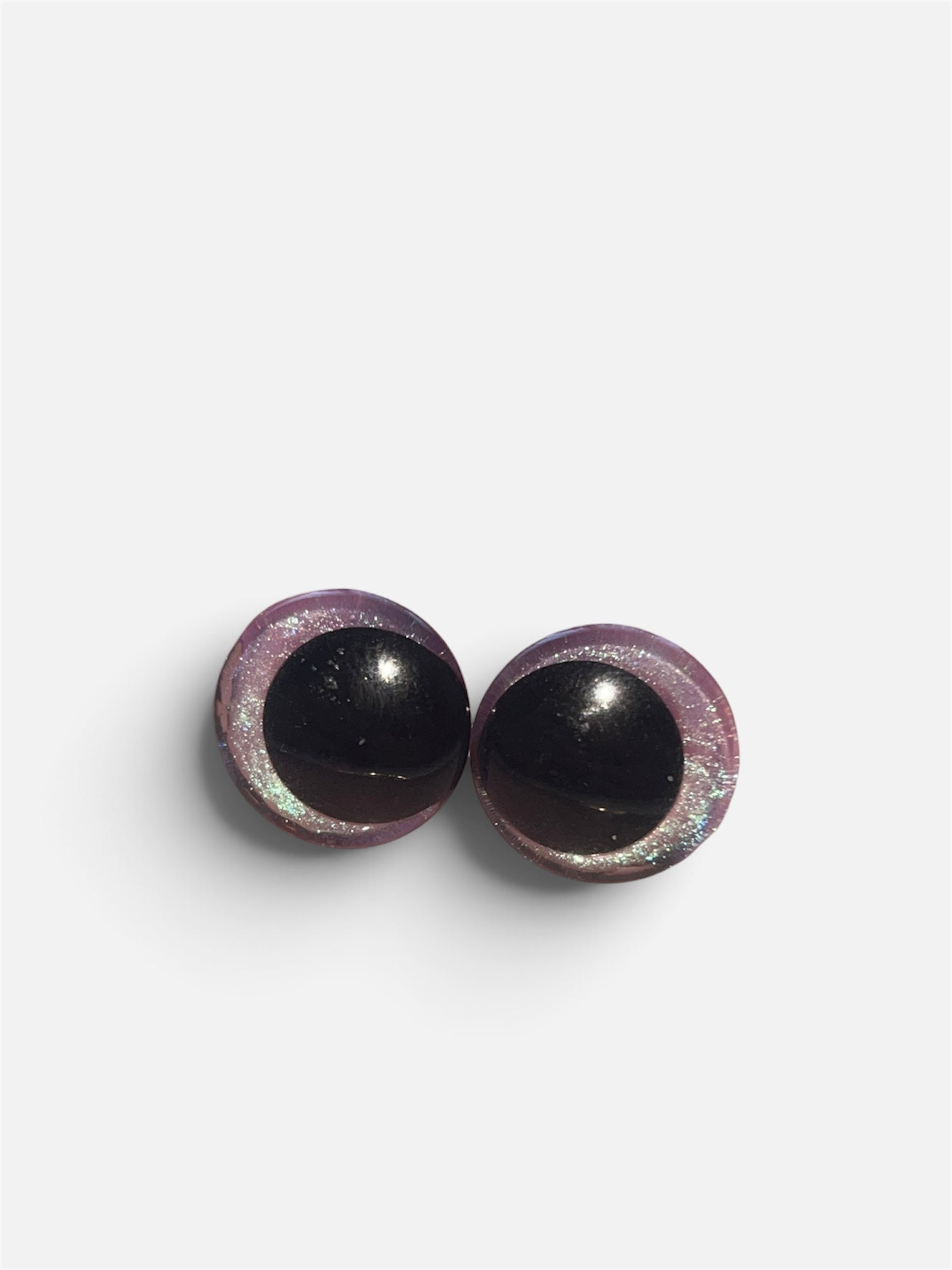 Mystic pearl safety eyes - 18mm (10pcs)