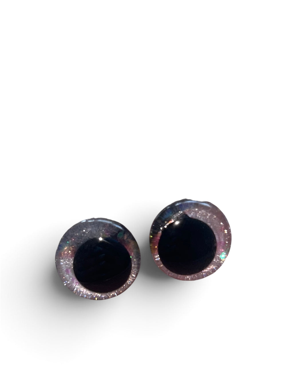 Shimmer pearl safety eyes - 20mm (10pcs)