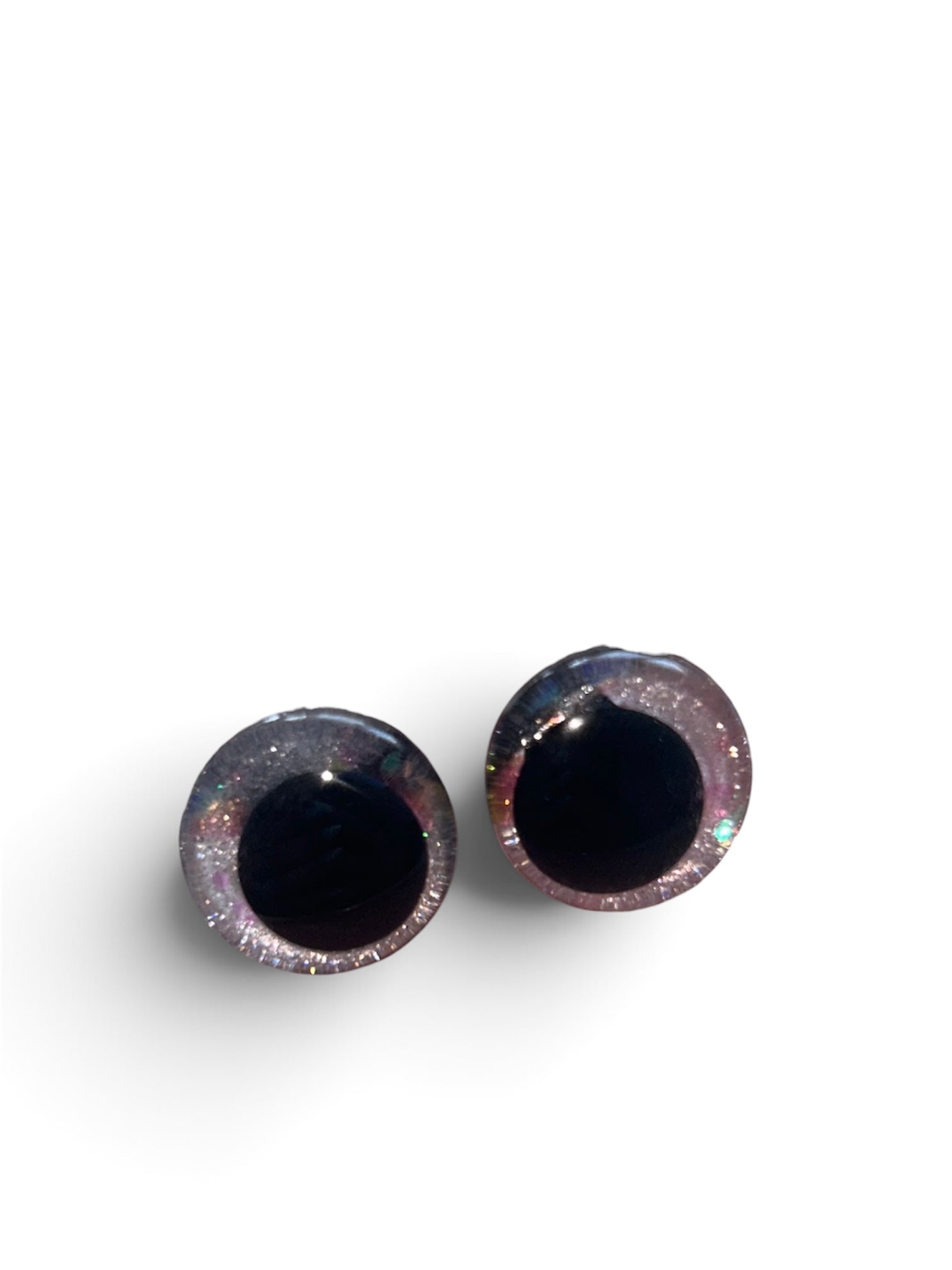 Shimmer pearl safety eyes - 20mm (10pcs)