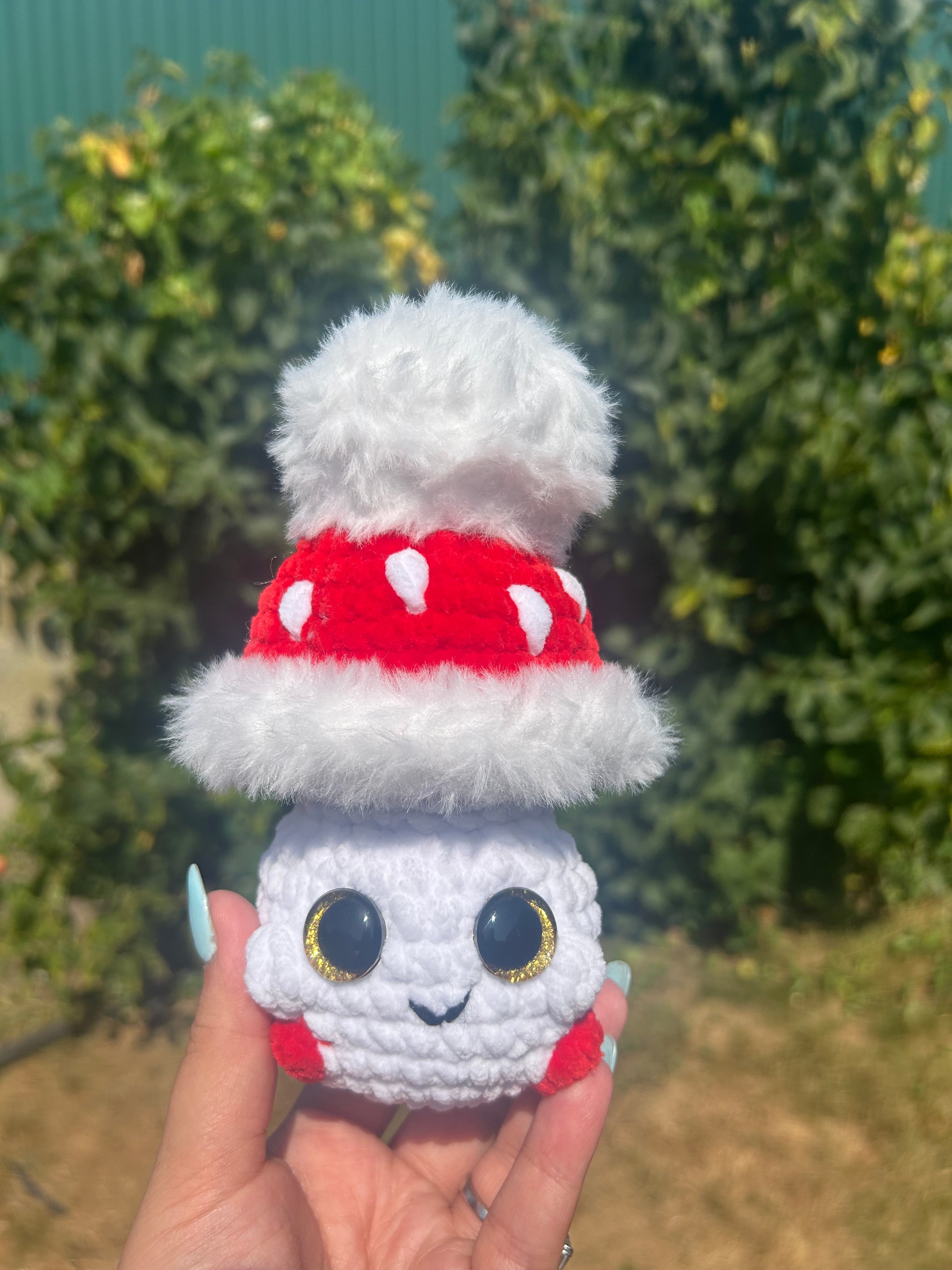 Baby mushroom