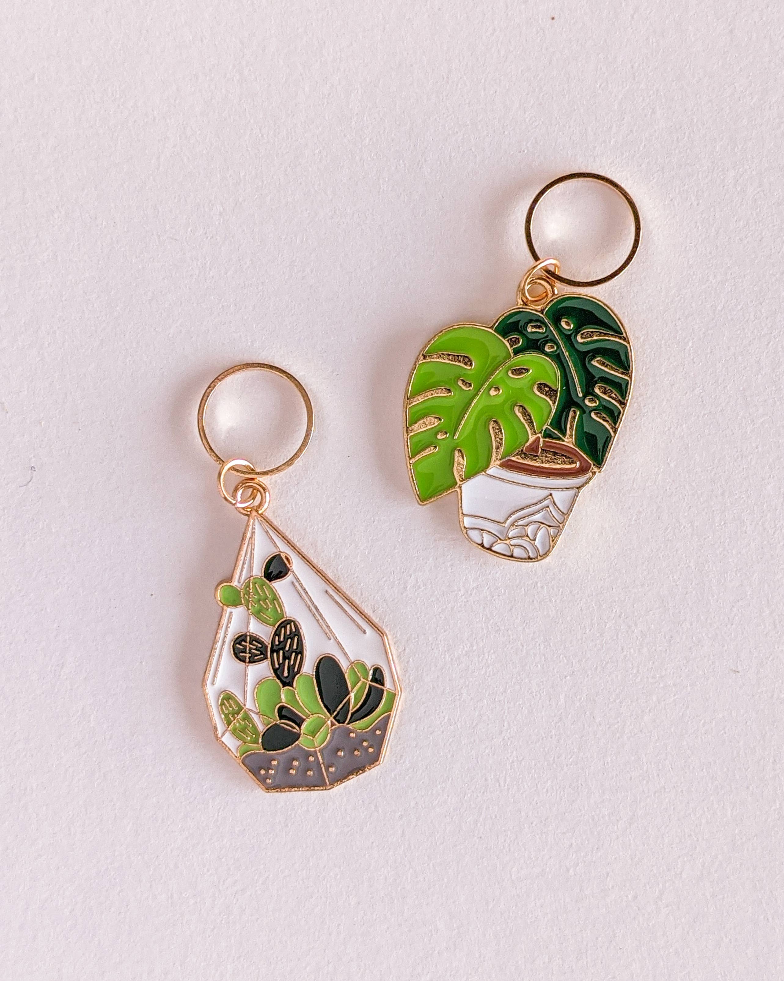PRE ORDER: Verdura stitchmarkers