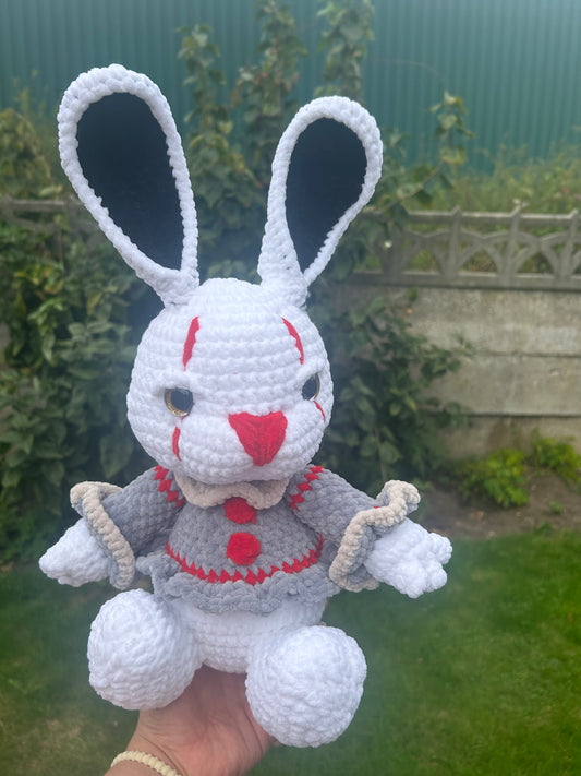 Pennywise bunny