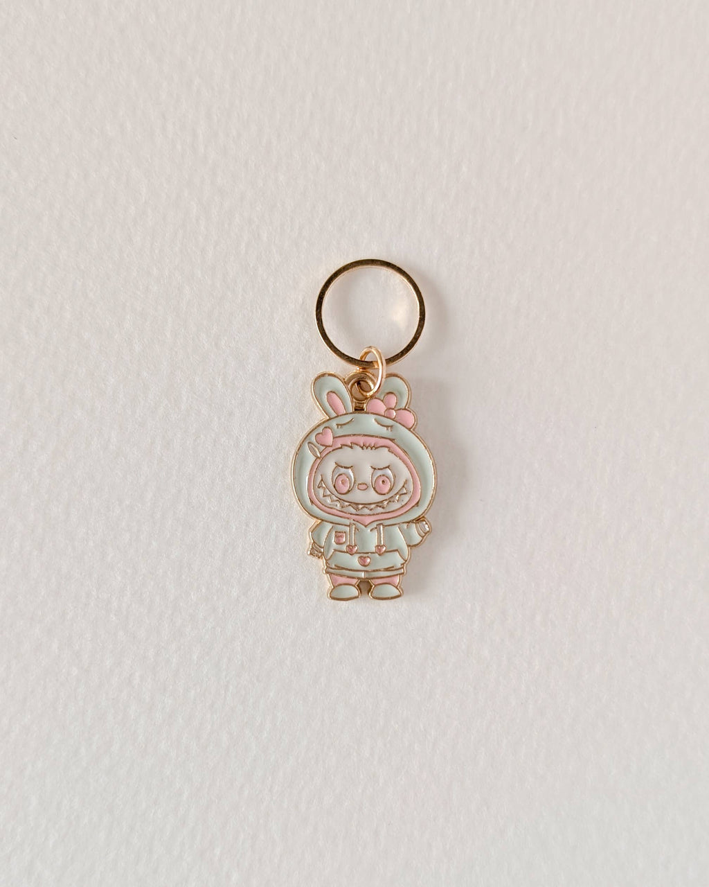 Labubu #2 - stitchmarkers