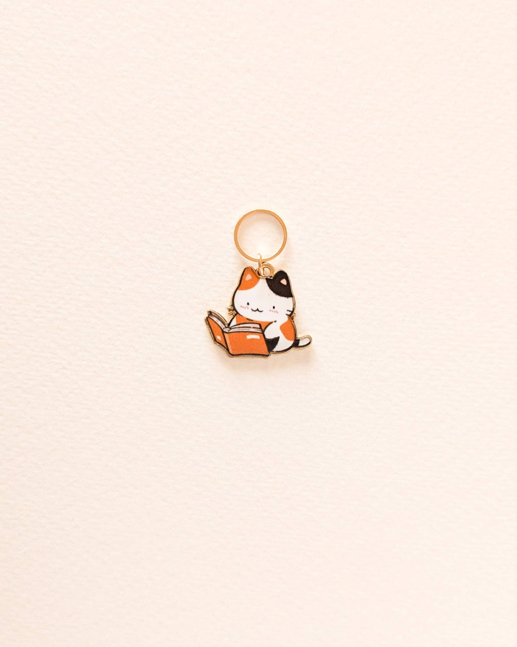 PRE ORDER: Little kitties - stitch markers