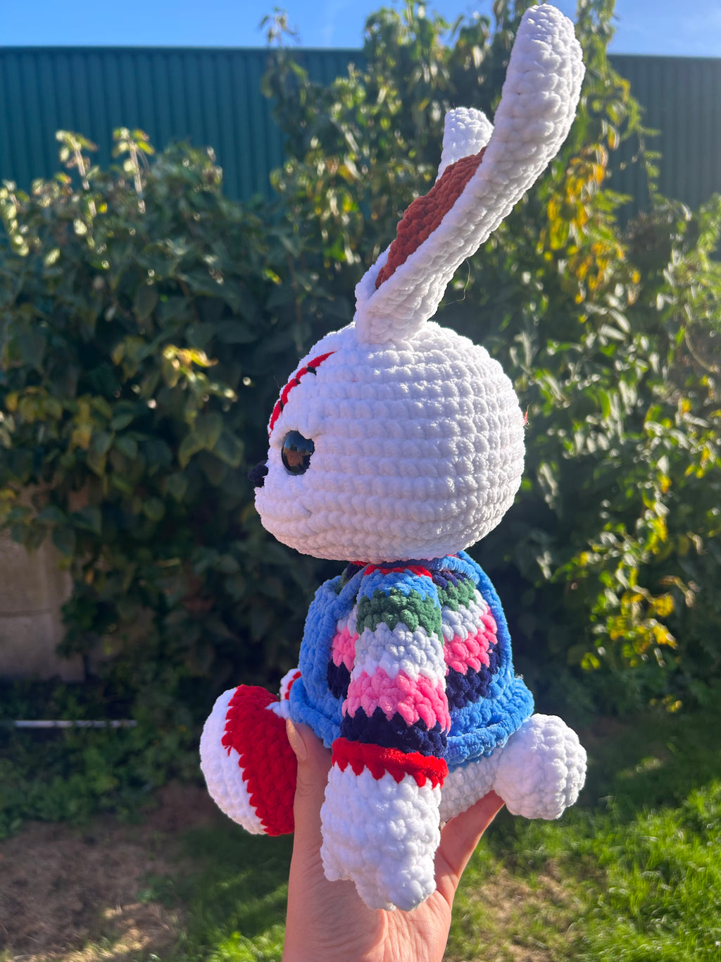 Chucky bunny