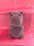 Little hippo