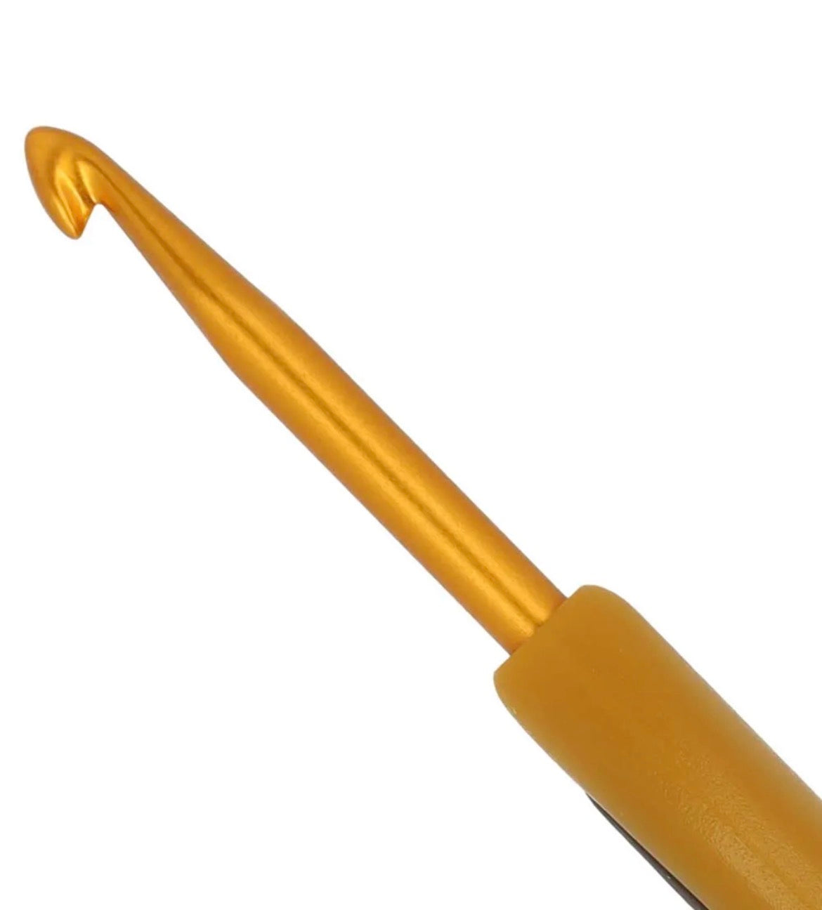 Clover soft touch crochet hook