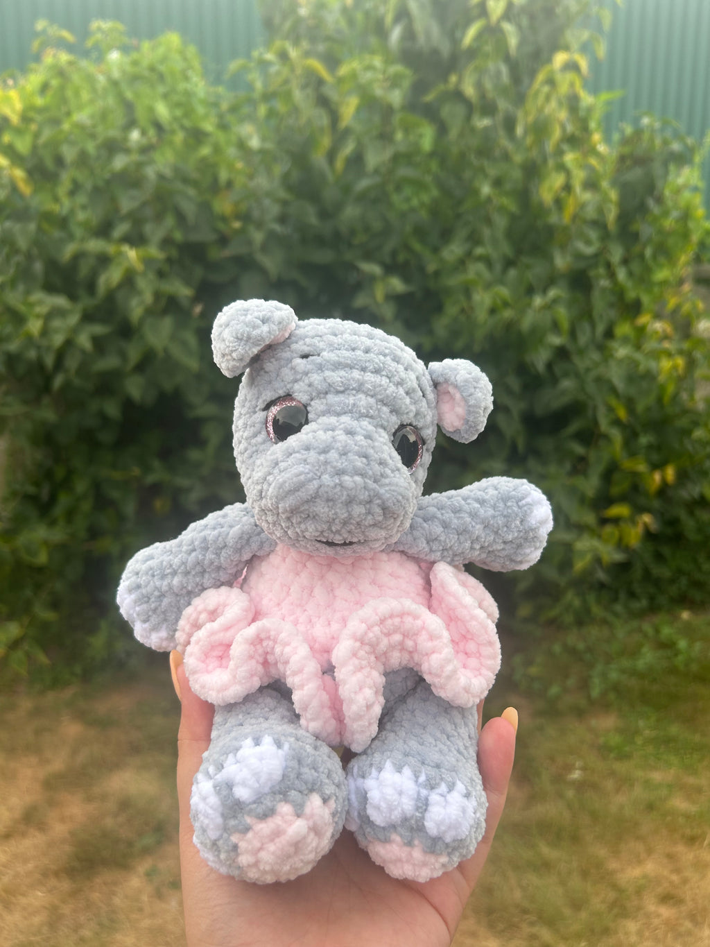 Girly Hippo