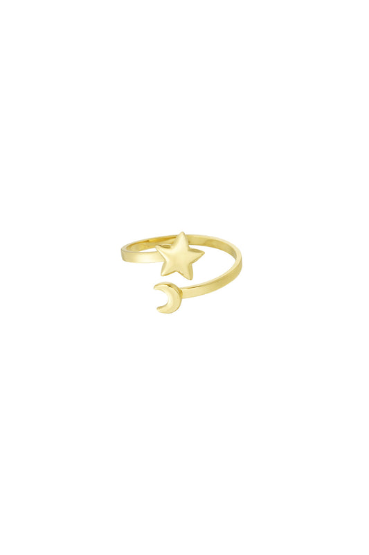 Heavenly sign - ring