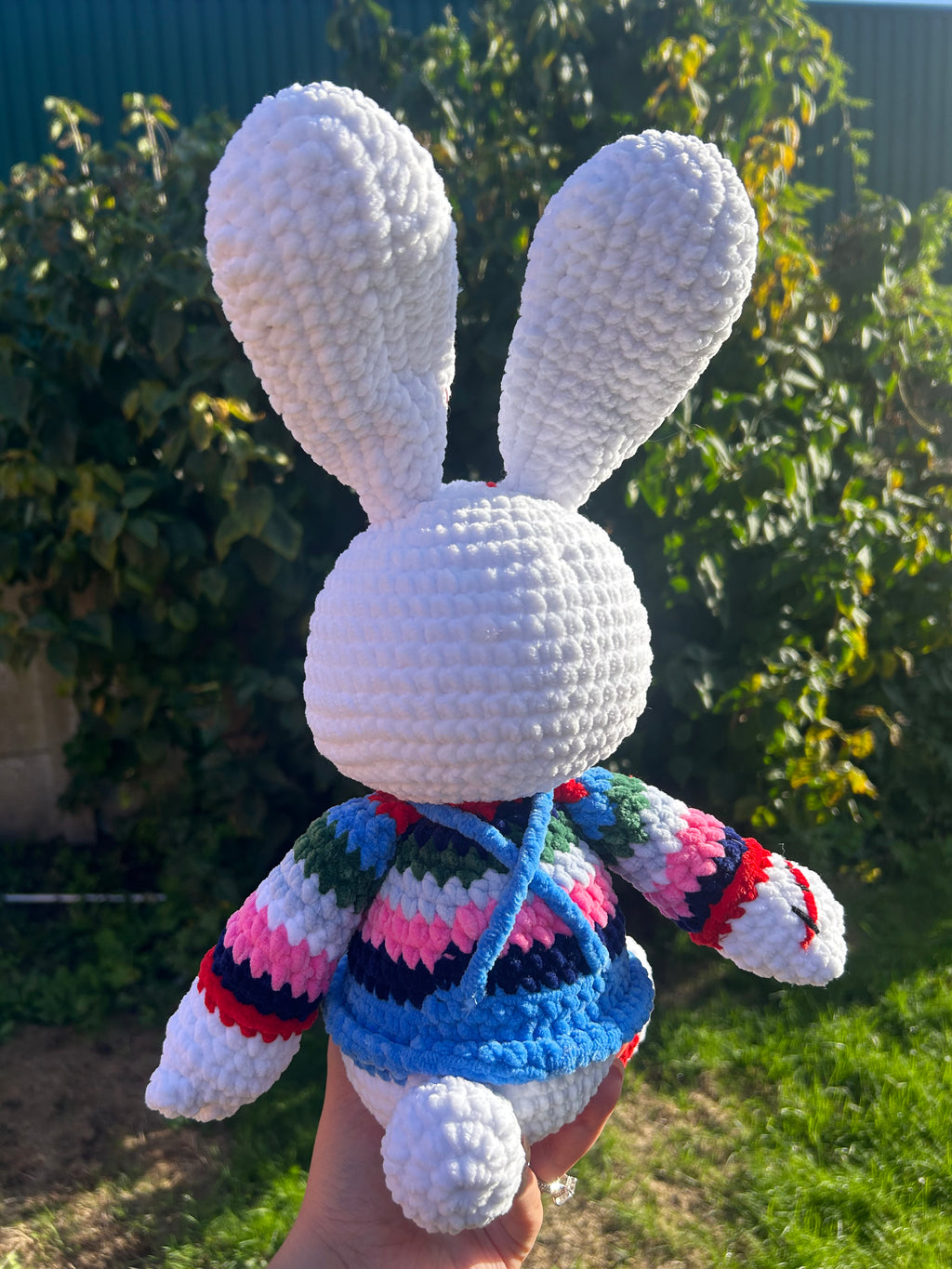 Chucky bunny