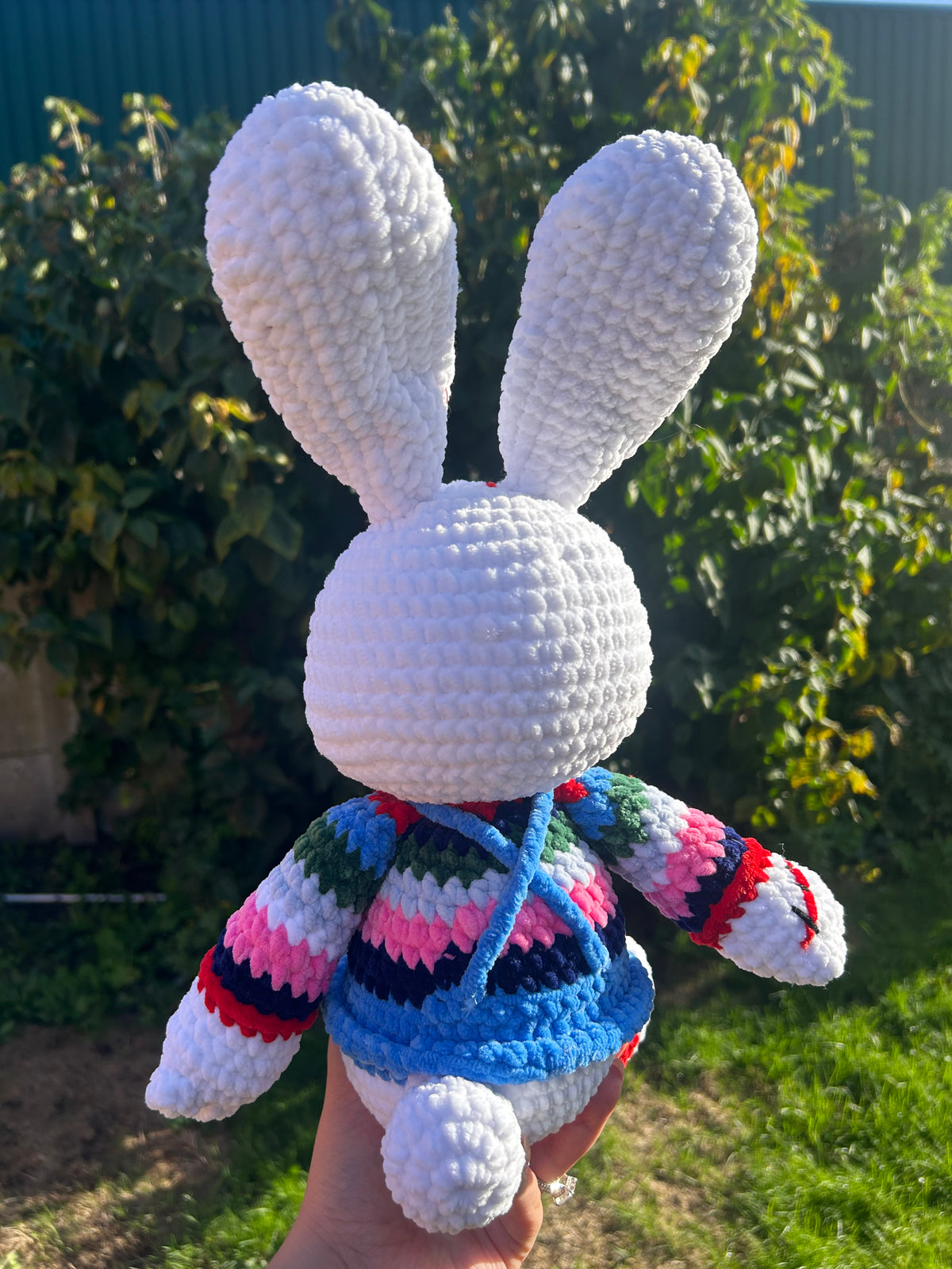 Chucky bunny