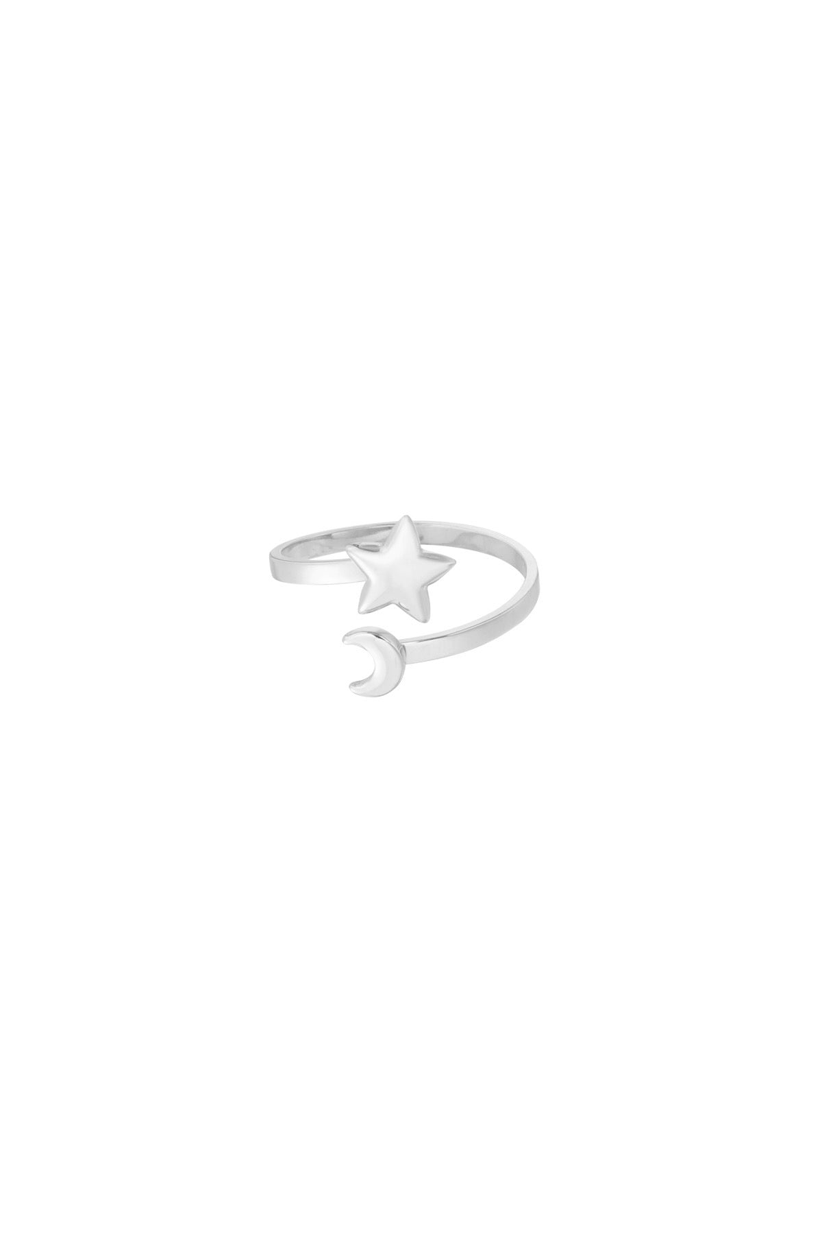 Heavenly sign - ring