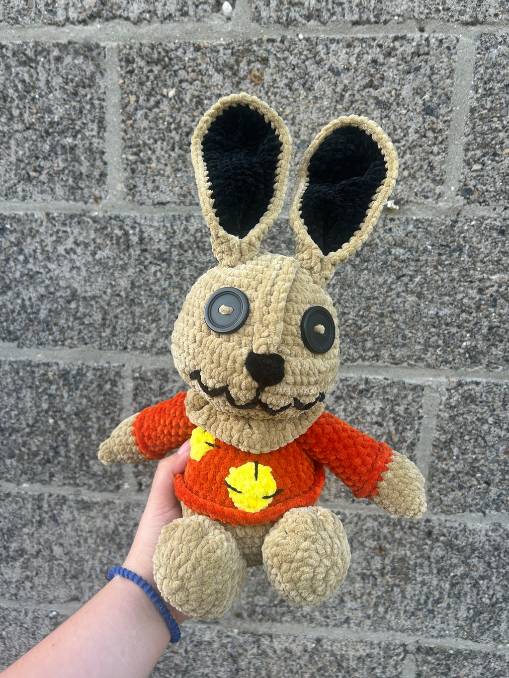 Samhain bunny