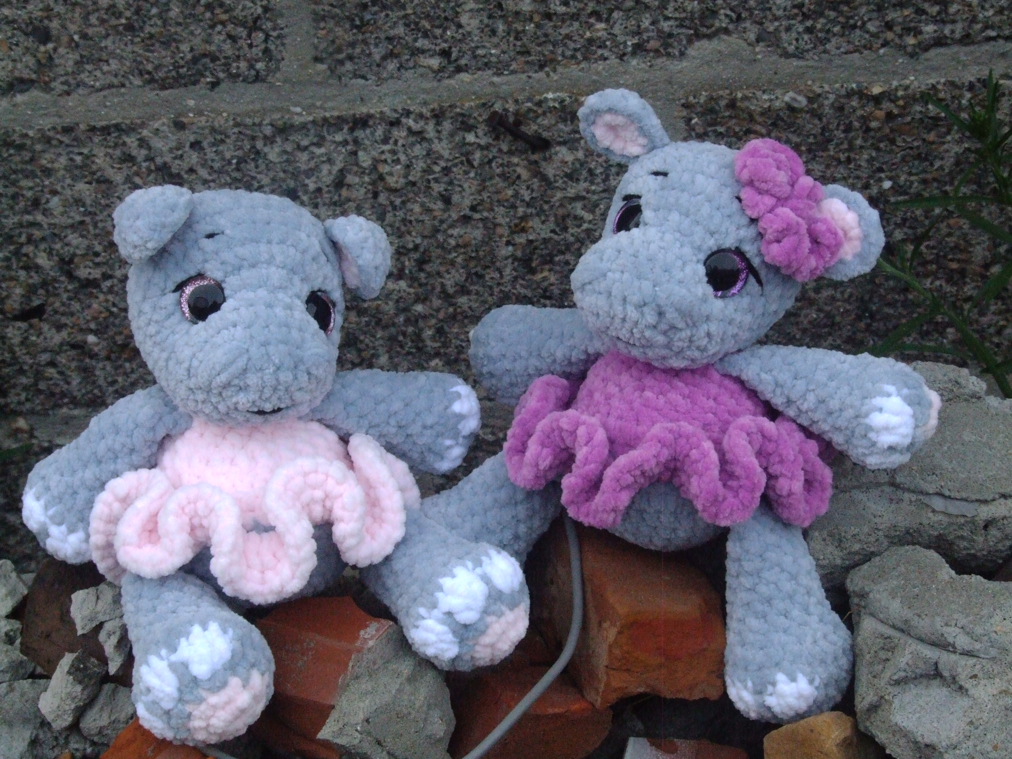 Girly Hippo