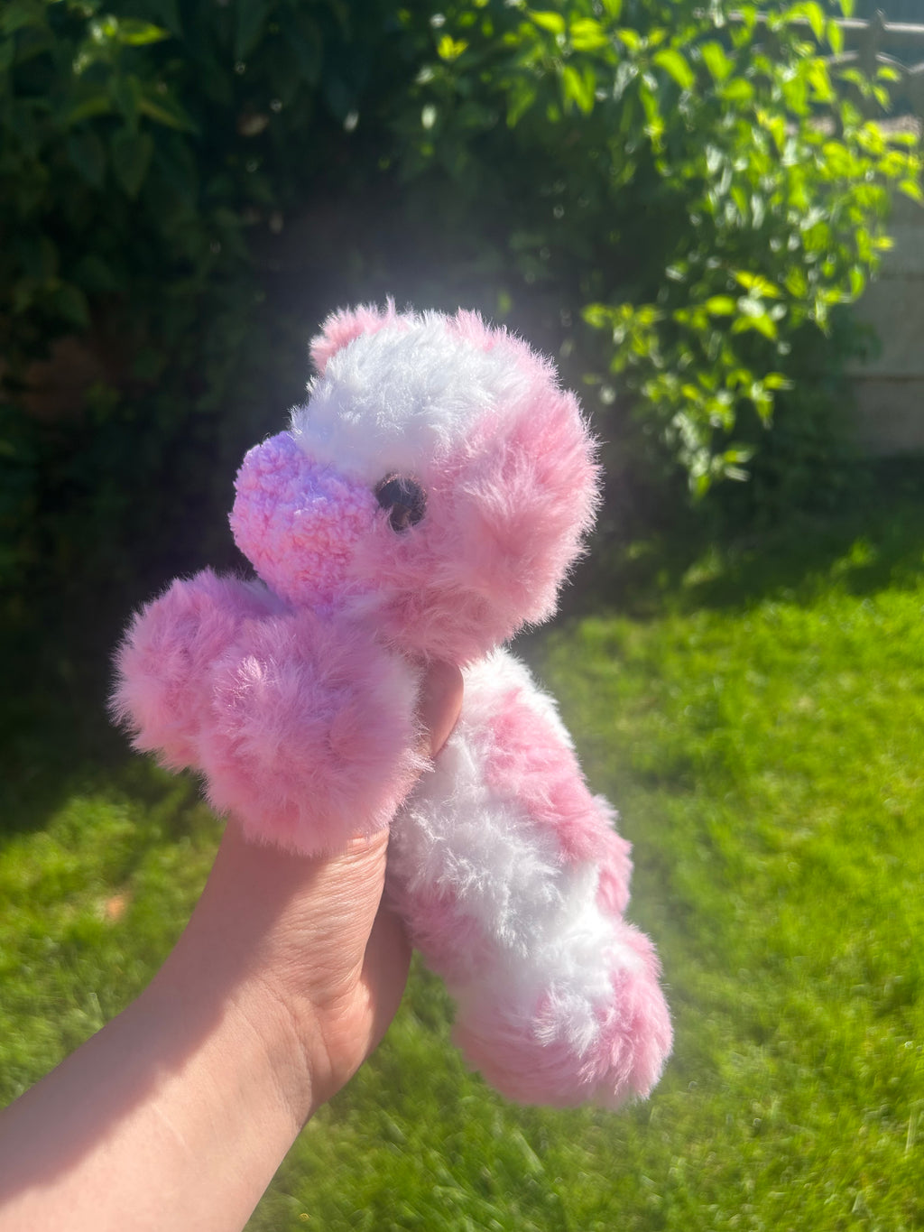 Baby cow pink