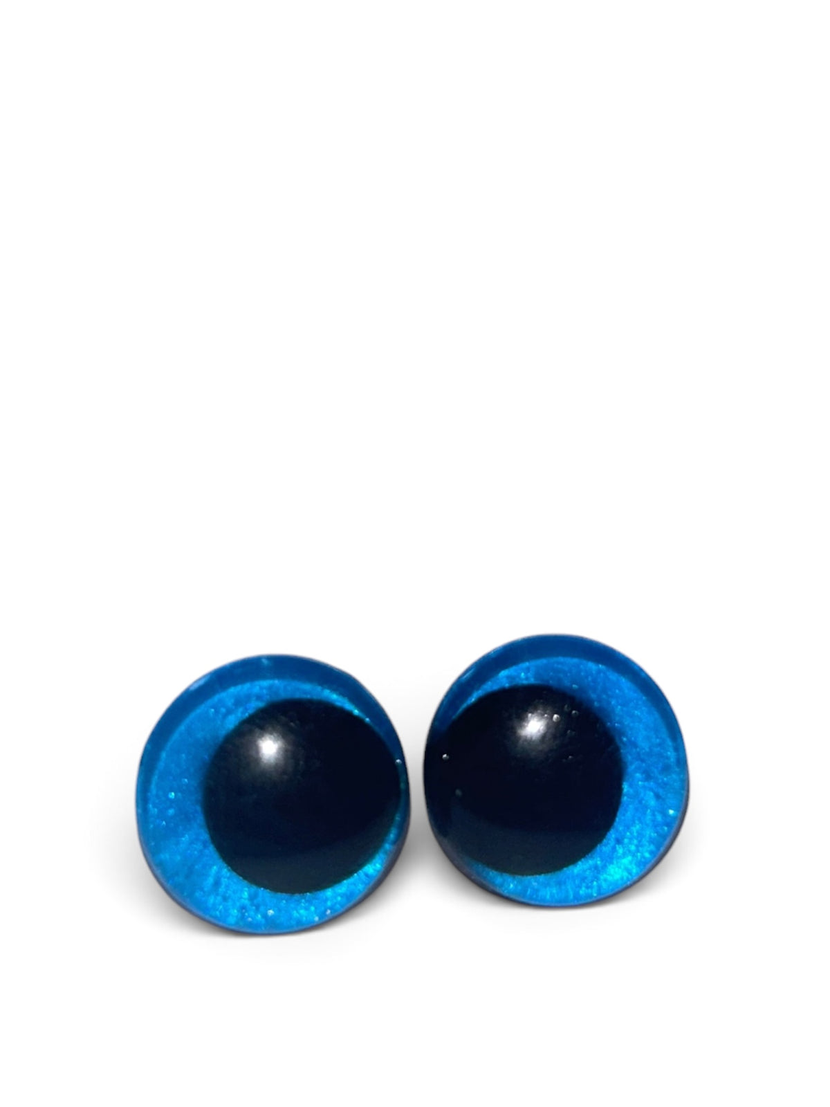 Magic blue safety eyes - 20mm (10pcs)