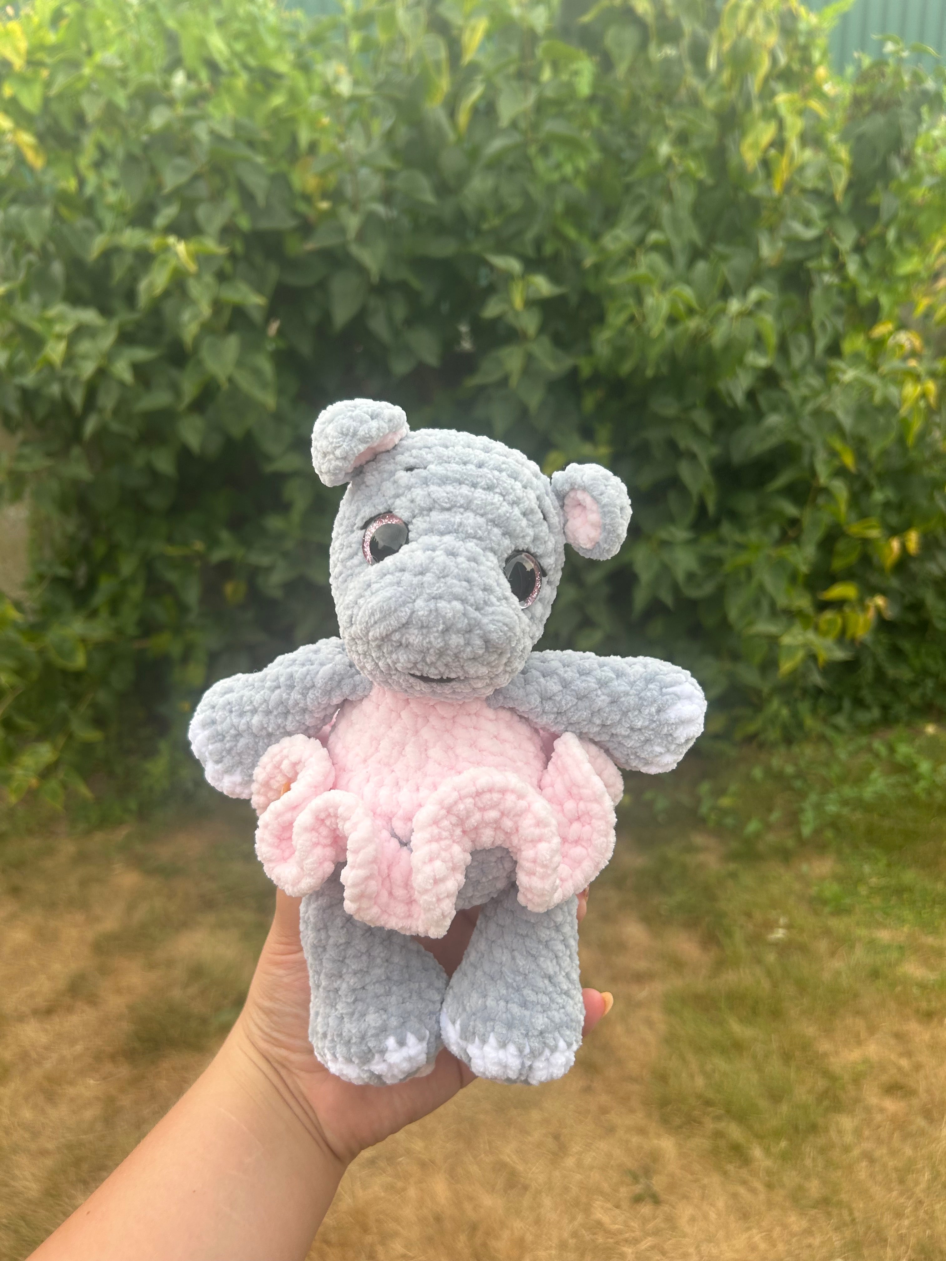Girly Hippo