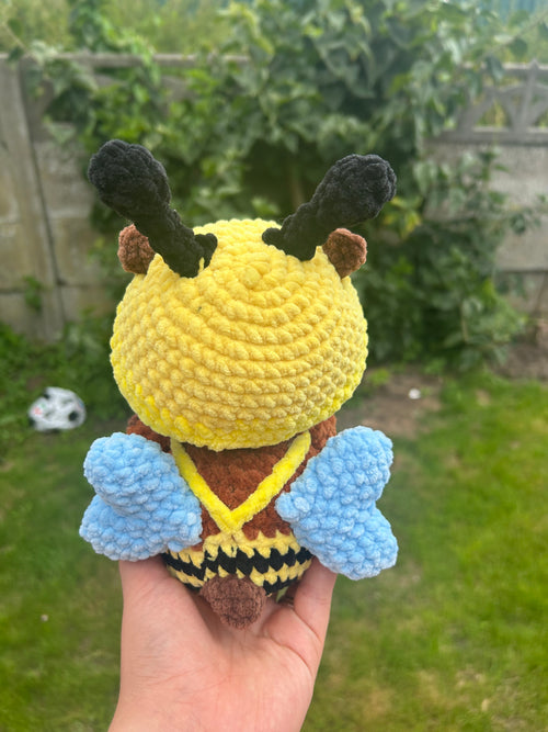 Capybara bee