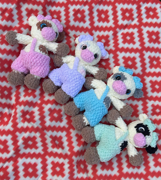 Girly cows