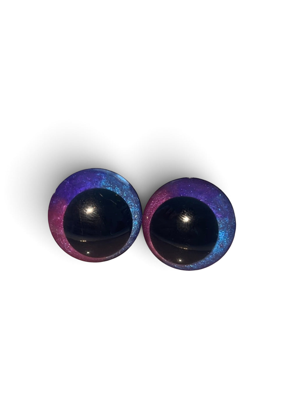 Stardust safety eyes - 25mm (10pcs)