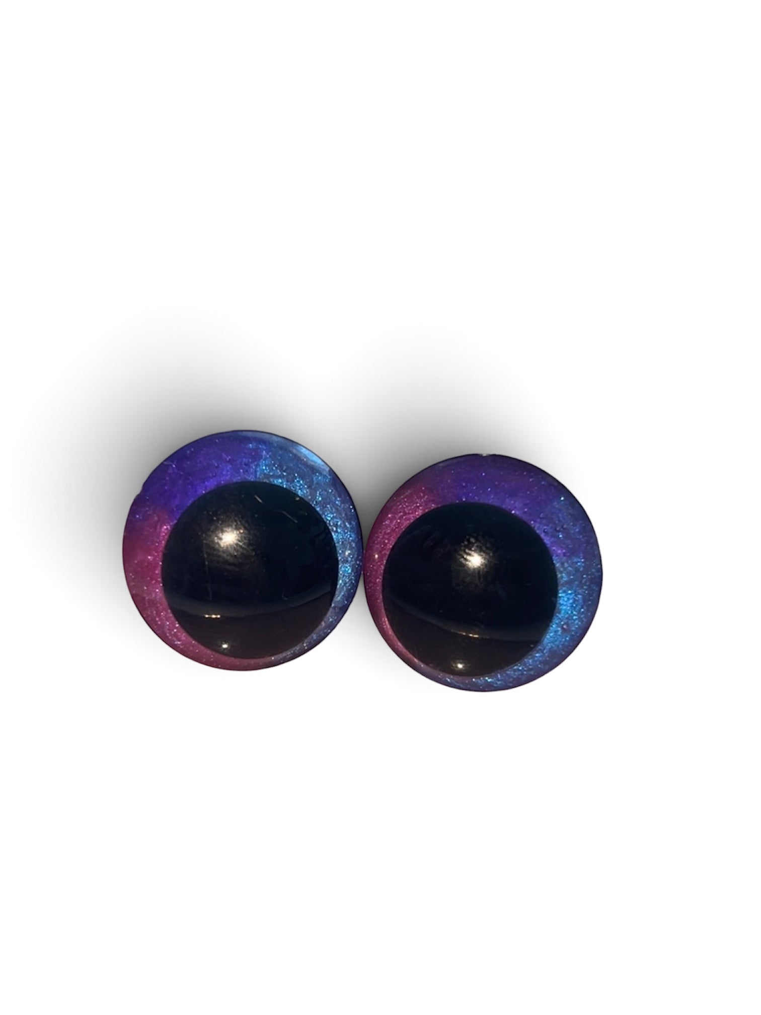 Stardust safety eyes - 25mm (10pcs)
