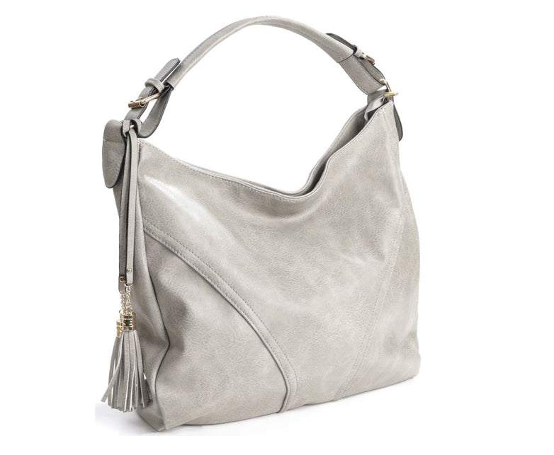 Shopper bag-grey