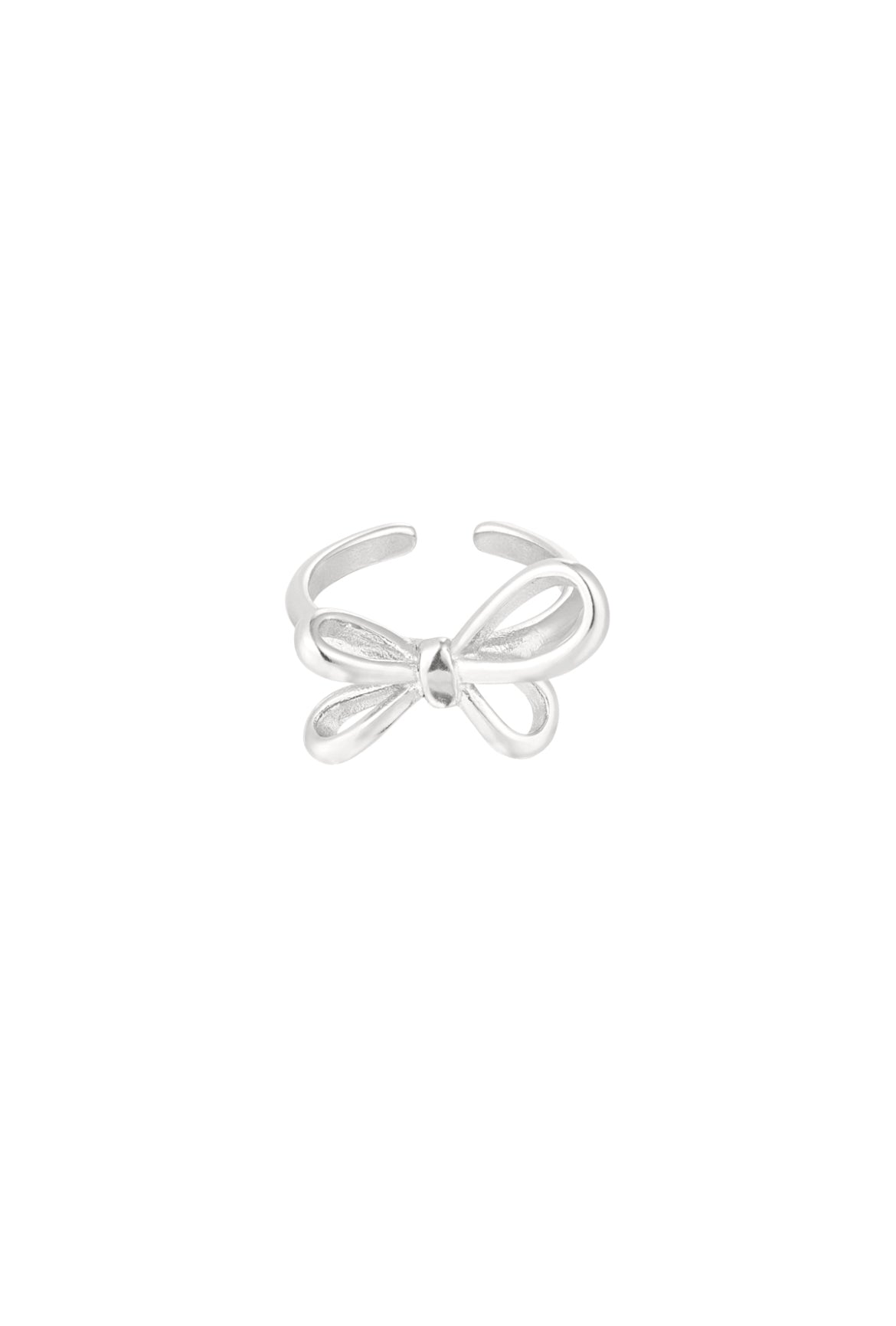 Butterfly bow - ring