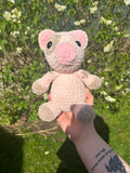 Sitting pig