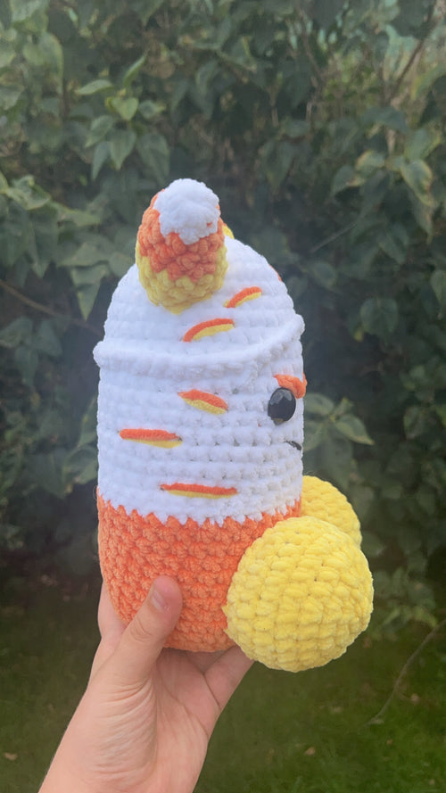 Candy corn wiwi
