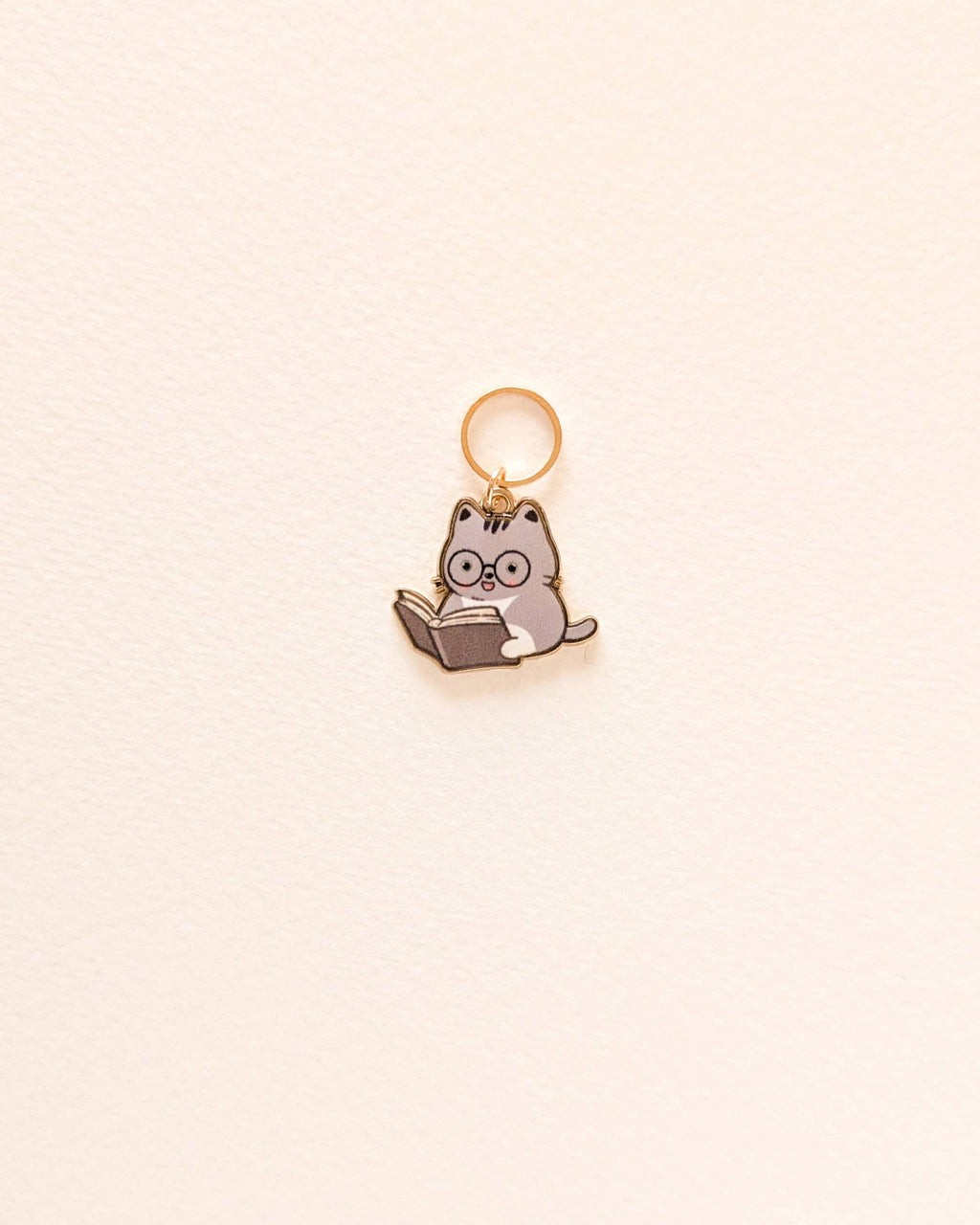 PRE ORDER: Little kitties - stitch markers