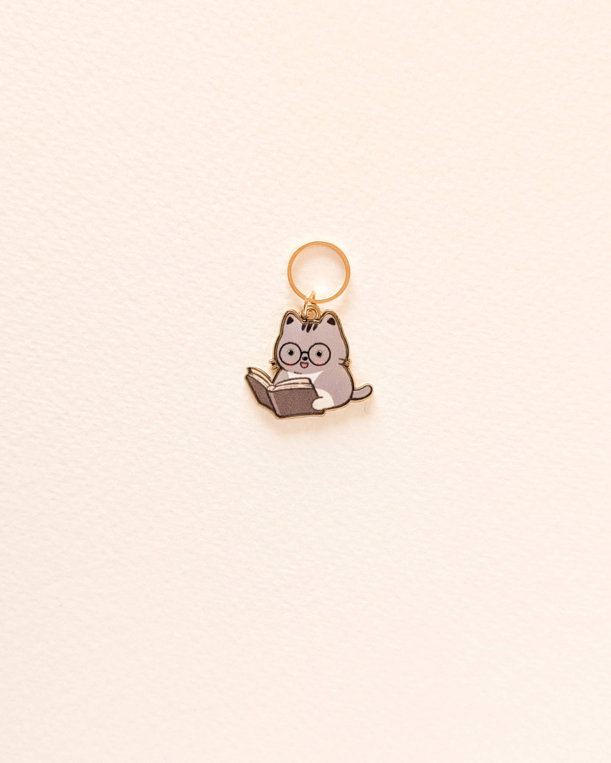 PRE ORDER: Little kitties - stitch markers