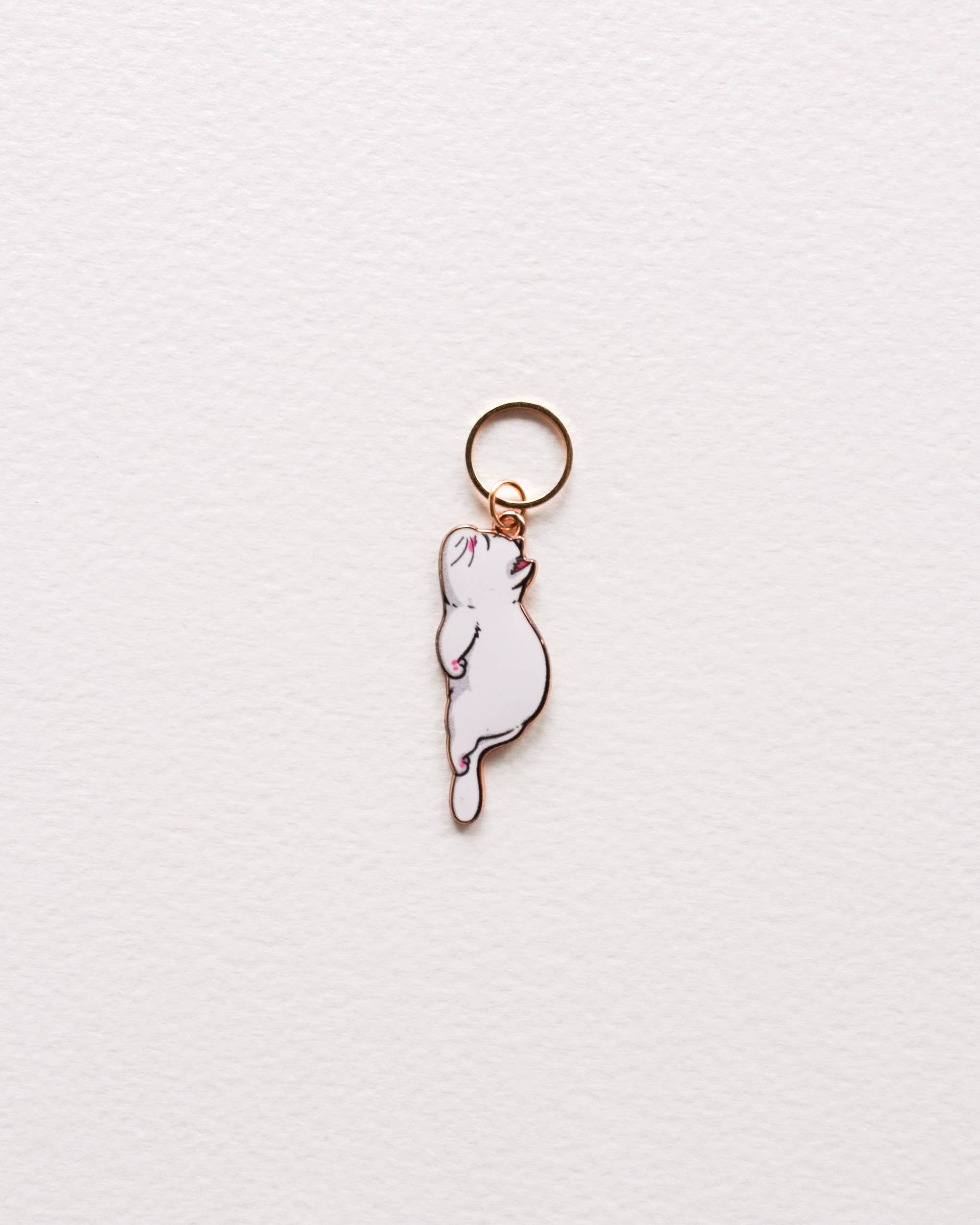 Little kitties  #2 - stitch markers