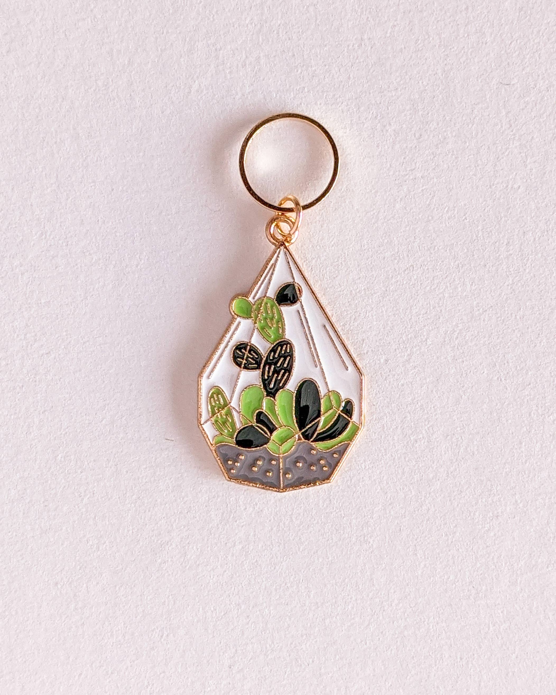 PRE ORDER: Verdura stitchmarkers