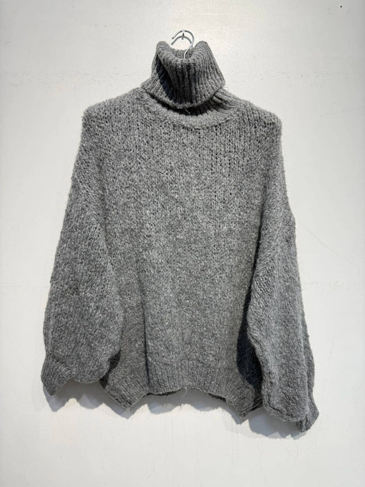 Starlight sweater - grey