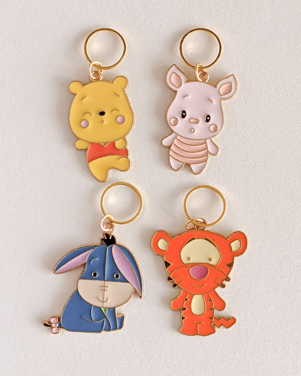 Friends stitchmarkers