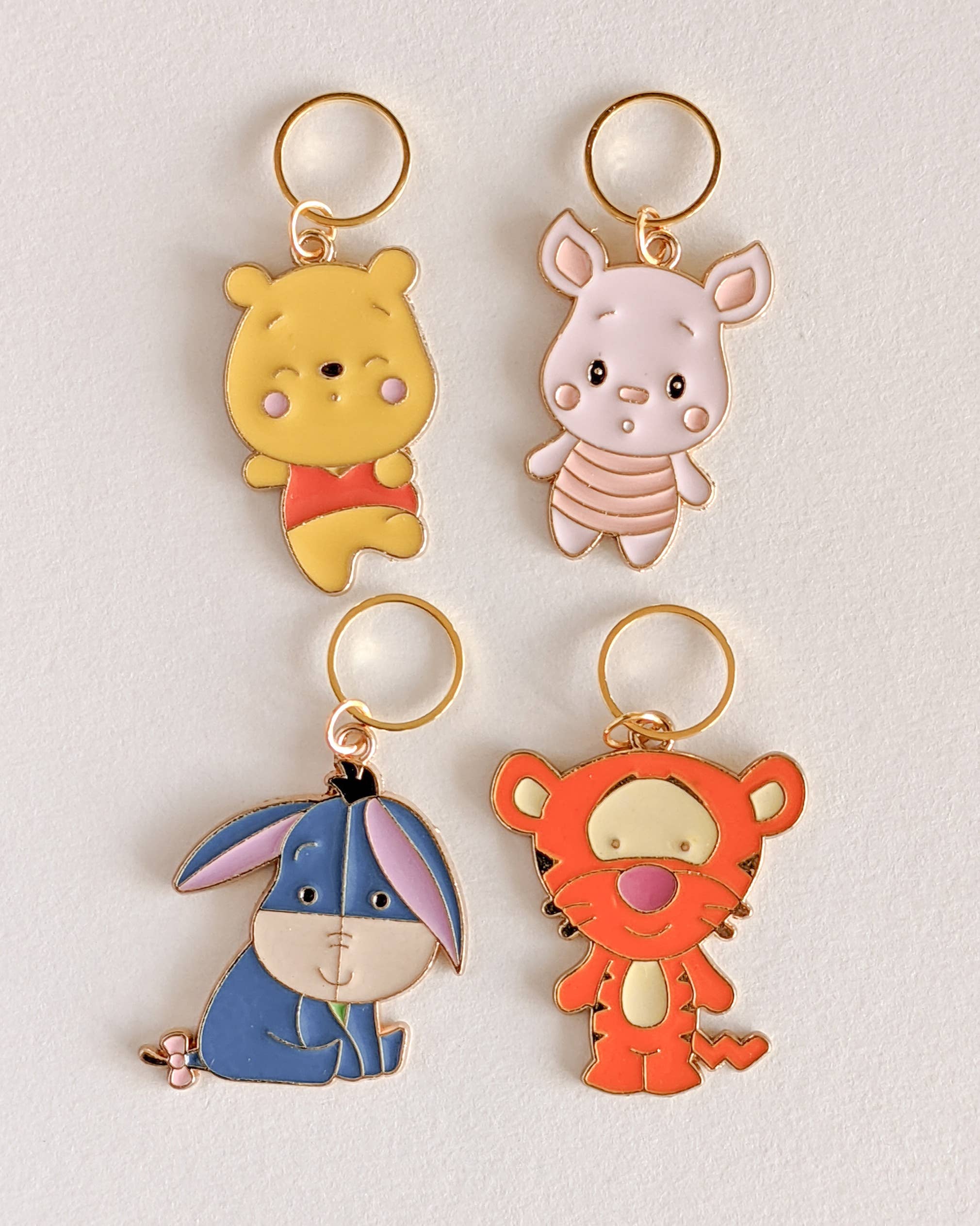 PRE ORDER: Friends stitchmarkers