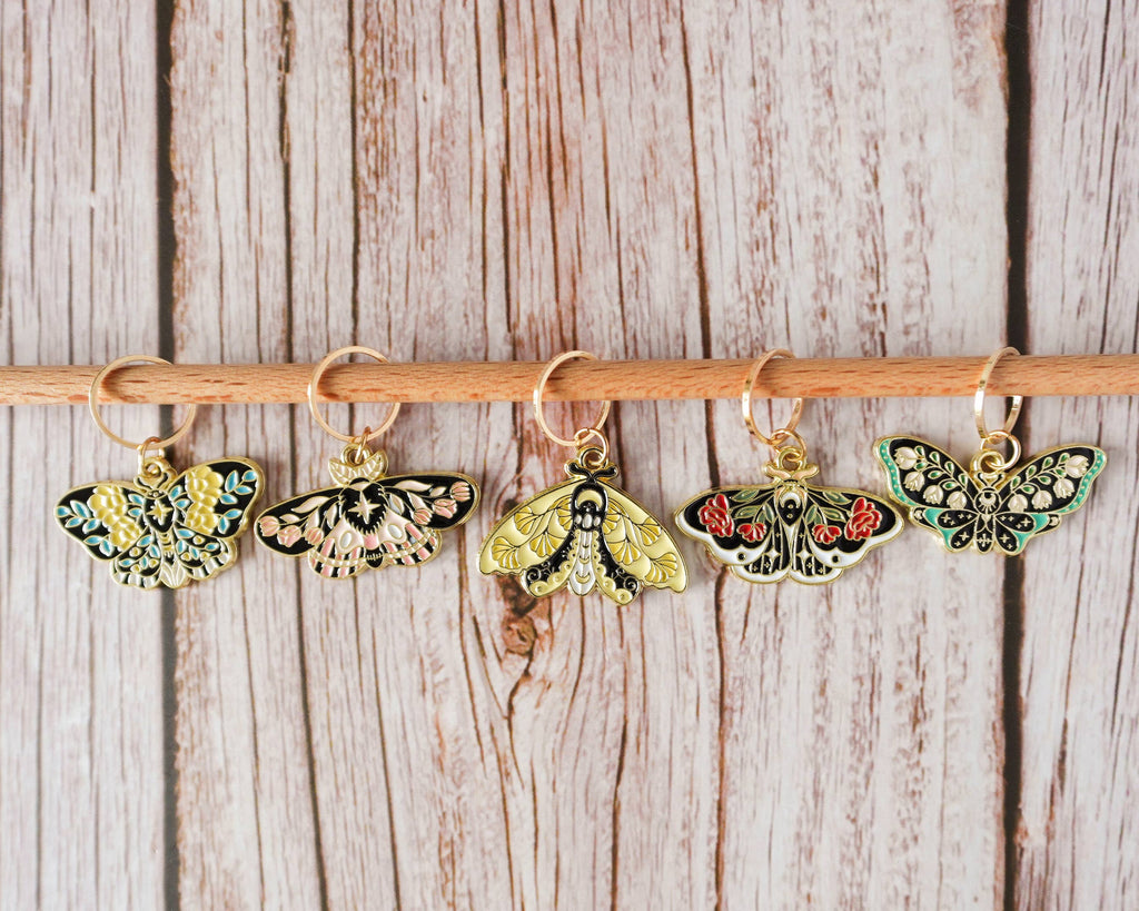 Butterfly - stitchmarkers