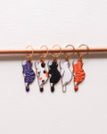 Little kitties  #2 - stitch markers